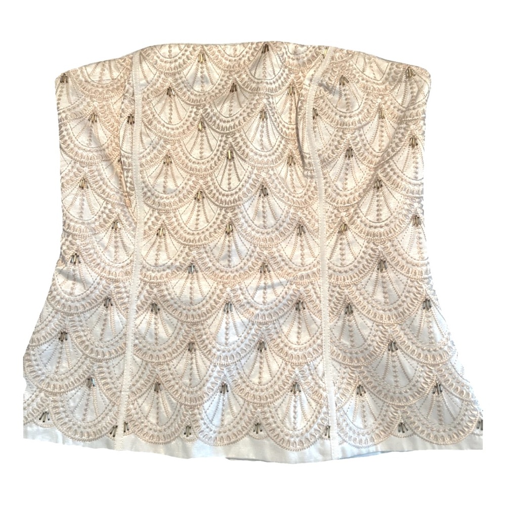 White House black market Corset